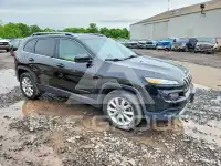 2017 Jeep CHEROKEE фото