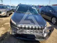 2017 Jeep CHEROKEE фото