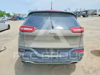 2017 Jeep CHEROKEE фото