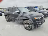 2017 Jeep Grand Cherokee photo
