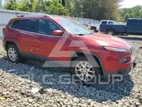 2017 Jeep CHEROKEE фото