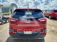 2017 Jeep CHEROKEE фото