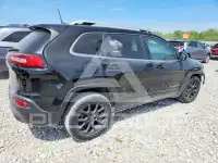 2017 Jeep CHEROKEE фото