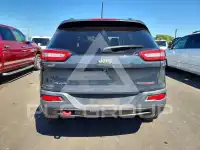 2017 Jeep CHEROKEE фото