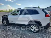 2017 Jeep CHEROKEE фото