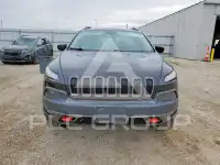 2017 Jeep CHEROKEE фото