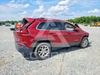 2017 Jeep CHEROKEE фото