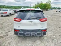 2017 Jeep CHEROKEE фото