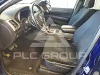 2017 Jeep CHEROKEE фото