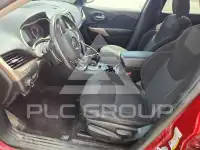 2017 Jeep CHEROKEE фото