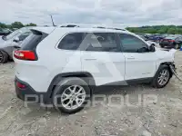 2017 Jeep CHEROKEE фото