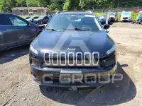 2017 Jeep CHEROKEE photo