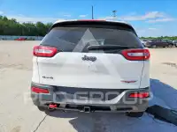 2017 Jeep CHEROKEE фото