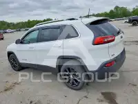 2017 Jeep CHEROKEE фото