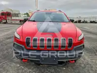 2017 Jeep CHEROKEE фото