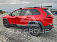 2017 Jeep CHEROKEE фото