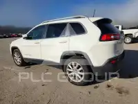 2017 Jeep CHEROKEE фото