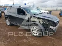 2017 Jeep CHEROKEE фото