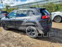2017 Jeep CHEROKEE фото