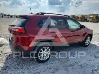 2017 Jeep CHEROKEE фото
