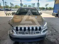 2017 Jeep CHEROKEE фото