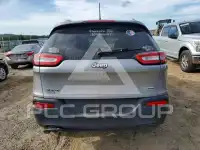 2017 Jeep CHEROKEE фото