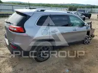2017 Jeep CHEROKEE фото