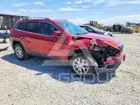 2017 Jeep CHEROKEE фото