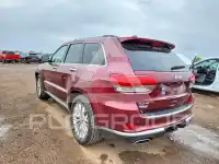 2017 Jeep Grand Cherokee фото