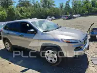 2017 Jeep CHEROKEE фото