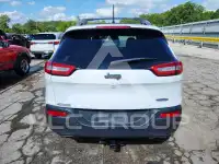 2017 Jeep CHEROKEE фото