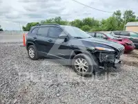 2017 Jeep CHEROKEE photo