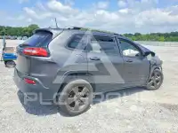 2017 Jeep CHEROKEE фото