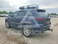 2017 Jeep Grand Cherokee фото