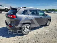 2017 Jeep CHEROKEE фото