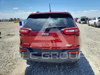 2017 Jeep CHEROKEE фото