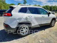 2017 Jeep CHEROKEE фото