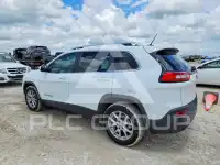2017 Jeep CHEROKEE фото