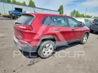 2017 Jeep CHEROKEE photo