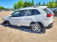 2017 Jeep CHEROKEE photo