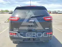 2017 Jeep CHEROKEE фото