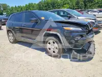 2017 Jeep CHEROKEE фото