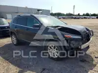 2017 Jeep CHEROKEE фото