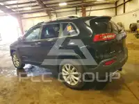 2017 Jeep CHEROKEE фото
