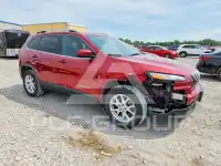 2017 Jeep CHEROKEE фото