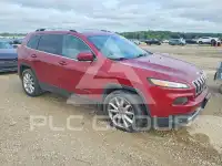 2017 Jeep CHEROKEE фото