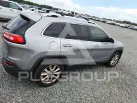 2017 Jeep CHEROKEE фото