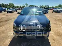 2017 Jeep CHEROKEE фото