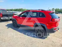 2017 Jeep CHEROKEE photo