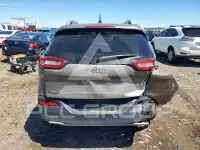 2017 Jeep CHEROKEE фото